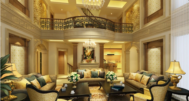 Villa Interior Design Gurgaon