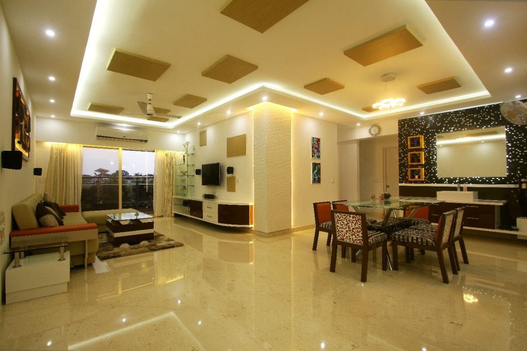 Complete Home Interiors Gurgaon