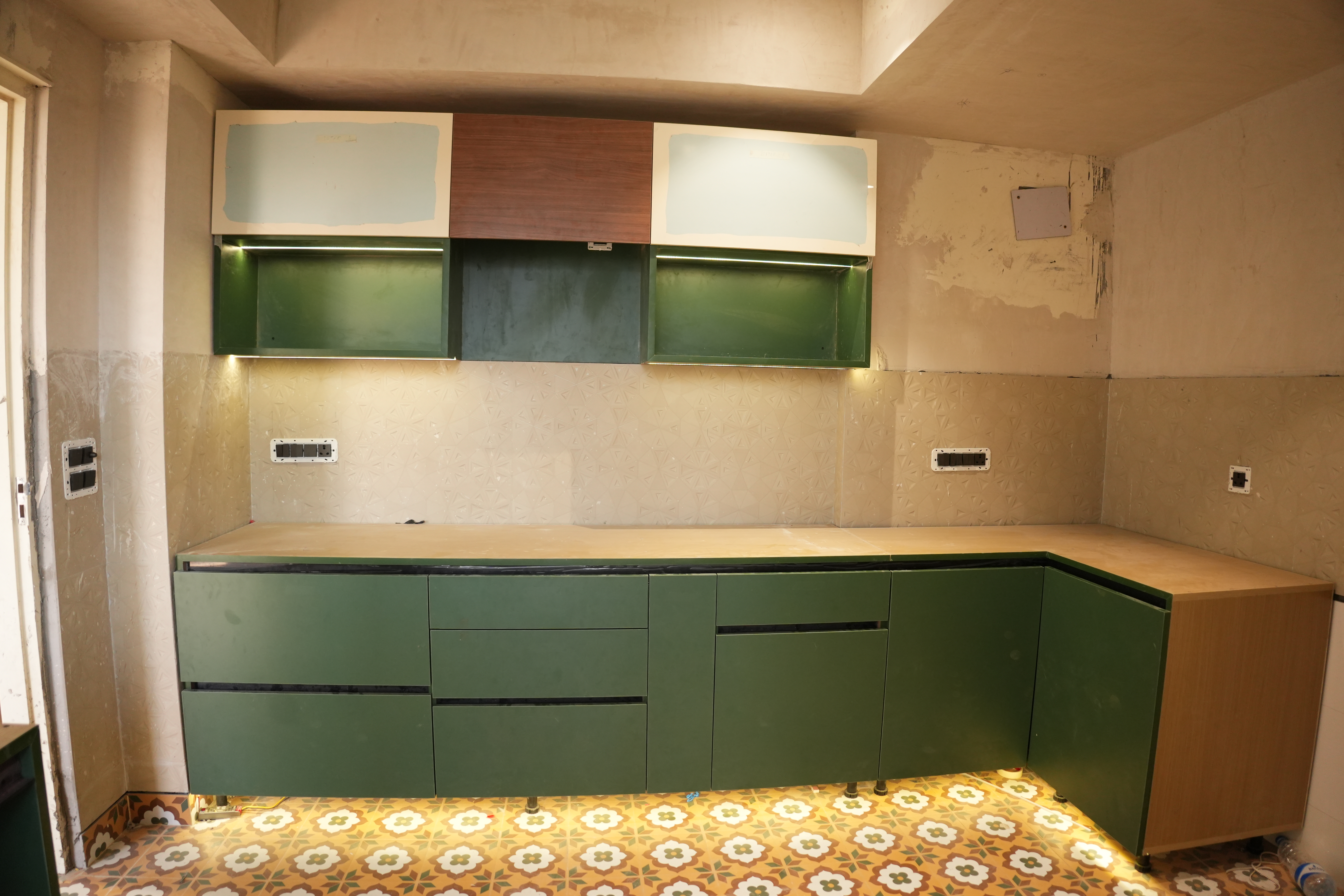Modular Kitchen Design Gurgaon